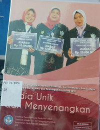 Image of Media Unik Menyenangkan