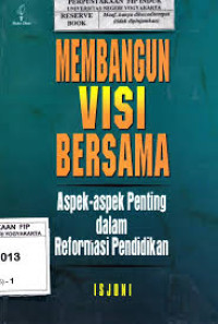 Image of Membangun Visi Bersama