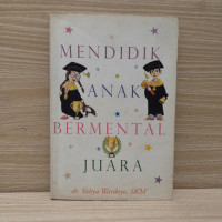 Image of mendidik anak bermental juara