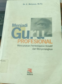 Image of menjadi guru profesional