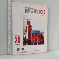 Image of Menjelajah Dunia Biologi 3