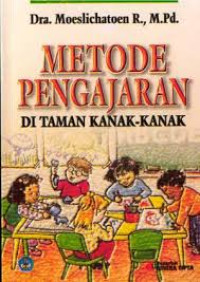 Image of Metode Pengajaran di Taman Kanak-Kanak