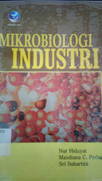 Image of Mikrobiologi Industri