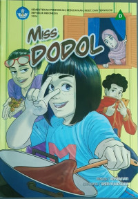 Image of Miss Dodol