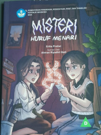 Image of Misteri Huruf Menari