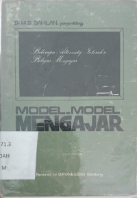 Image of Model-Model Mengajar