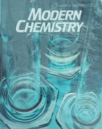 Image of Modern Chemistry