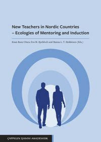 Image of New Teachers in Nordic Countries – Ecologies of Mentoring and Induction