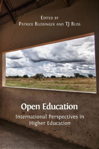Image of Open Education International Perspectives in Higher Education