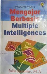 Image of Panduan Praktis Mengajar Berbasis Multiple Intelligences