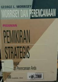 Image of Pedoman Pemikiran Strategis