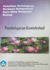 Image of Pembelajaran Kontekstual