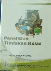 Image of Penelitian Tindakan Kelas