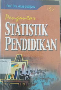 Image of Pengantar Statistik Pendidikan