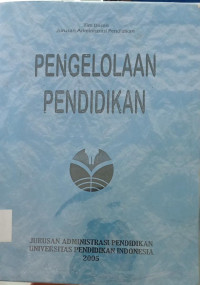 Image of Pengelolaan Pendidikan