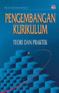 Image of pengembangan kurikulum teori dan praktek