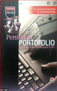 Image of Penilaian Portofolio