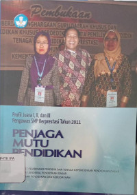 Image of Penjaga Mutu Pendidikan