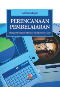 Image of Perencanaan Pembelajaran Mengembangkan Standar Kompetensi Guru