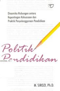Image of Politik Pendidikan