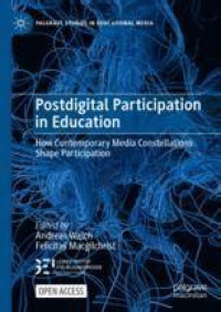 Image of Postdigital Participation in Education