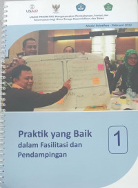 Image of Praktik yang Baik dalam Fasilitasi dan Pendampingan 1