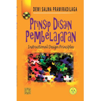 Image of Prinsip Desain Pembelajaran