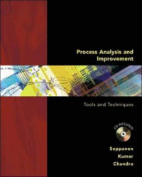 Image of Process Analysis and Improvement