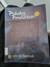 Image of Psikologi Pendidikan