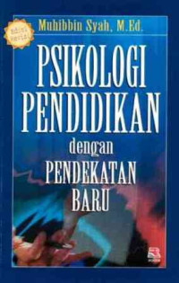 Image of Psikologi Pendidikan dengan Pendekatan Baru