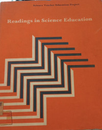 Image of Reading in Science Education