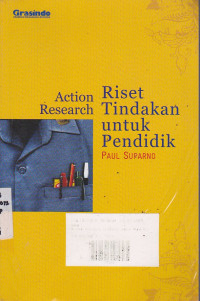 Image of Riset Tindakan Untuk Pendidik