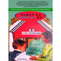 Image of Rumahku Sekolahku