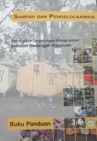 Image of Sampah dan Pengelolaannya