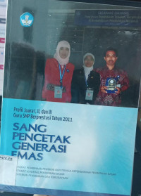 Image of Sang Pencetak Generasi Emas