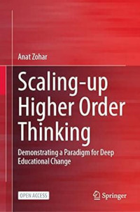 Image of Scaling-up Higher Order Thinking