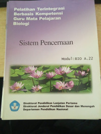 Image of Sistem Pencernaan
