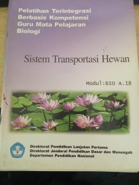 Image of Sistem Transportasi Hewan