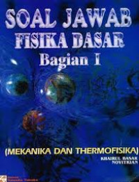 Image of Soal Jawab Fisika Dasar Bagian 1