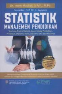 Image of Statistik Manajemen Pendidikan