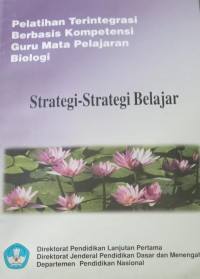 Image of Strategi-Strategi Belajar