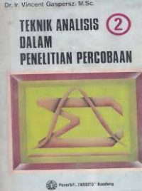 Image of Teknik Analisis Dalam Penelitian Percobaan 2