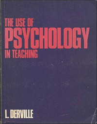 Image of The Use of Psychology in Teaching
