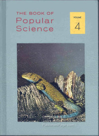 Image of The Book of Popular Science Volume 3