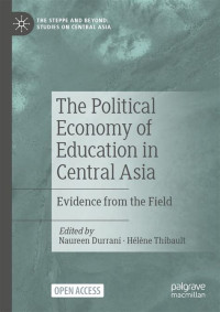 Image of The Political Economy of Education in Central Asia