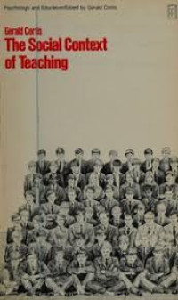 Image of The Social Context of Teaching