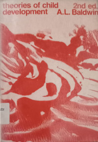 Image of Theories of Child Development 2nd Edition