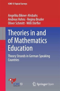 Image of Theories in and of Mathematics Education