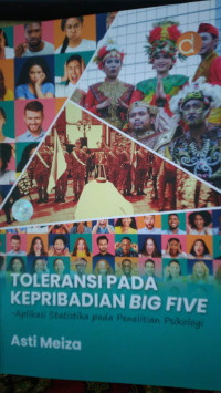 Image of Toleransi Pada Kepribadian Big Five