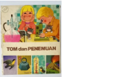 Image of TOM dan PENEMUAN
